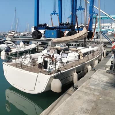 Dufour Grand Large 460 2