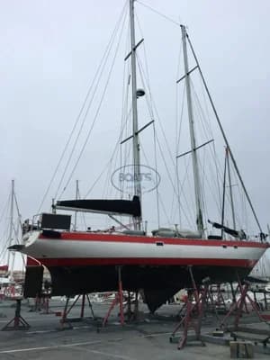 Laporte Twin-masted Schooner 2