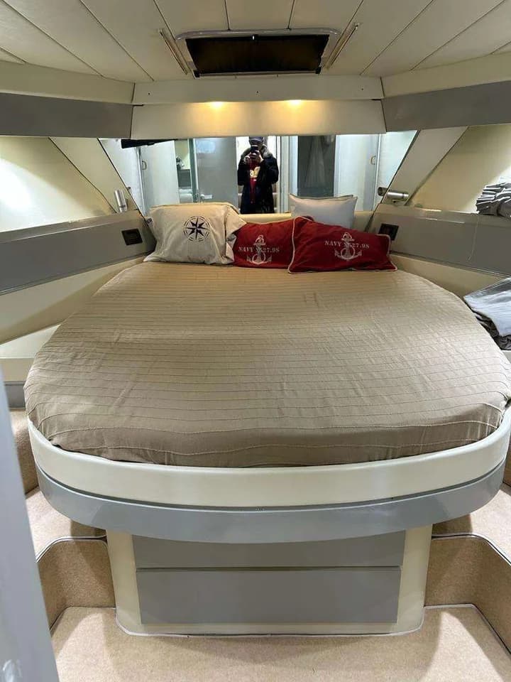 Fjord 44 Open