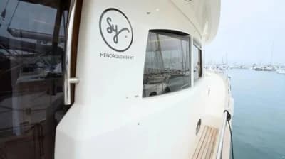 Sasga Yachts Menorquin 34 2