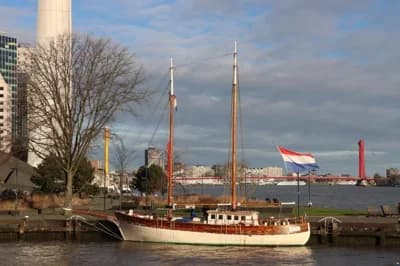 Historic Sailingyacht 2