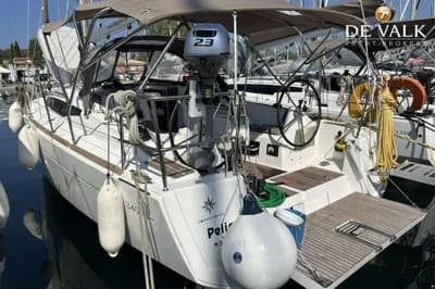 Jeanneau Sun Odyssey 349 2