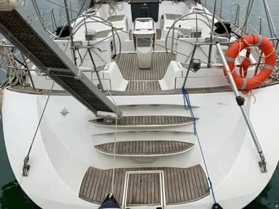 Jeanneau Sun Odyssey 54 DS 3