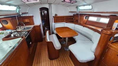 Bénéteau Oceanis 411 Clipper 2