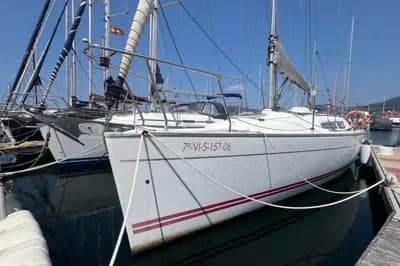 Jeanneau Sun Fast 32i 2