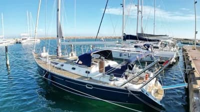 Jeanneau Sun Odyssey 52.2 3