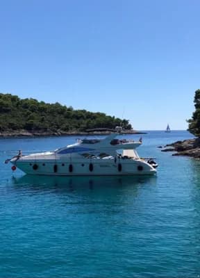 Azimut 50 FLY 2 KABINEN 2
