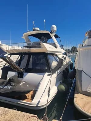 Azimut 50 FLY 2 KABINEN 3