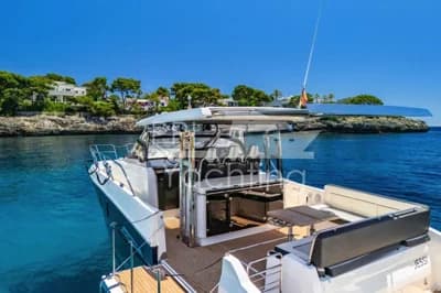 Jeanneau Cap Camarat 12.5 WA 3