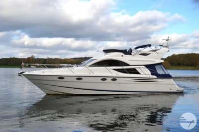 Fairline Phantom 43 2
