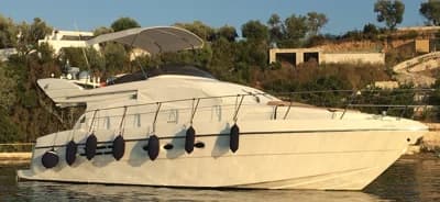 Azimut 46 Fly 2
