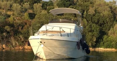 Azimut 46 Fly 3