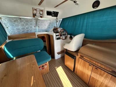Jeanneau Merry Fisher 805 3
