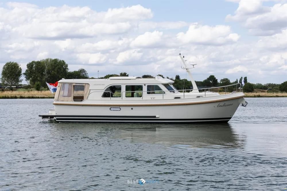 Linssen Grand Sturdy 35.0 Sedan
