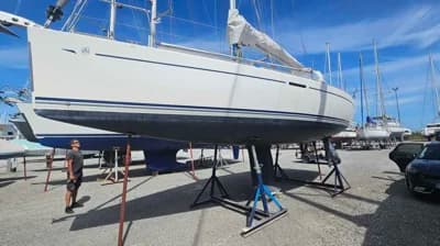 Dufour 34 Performance 2