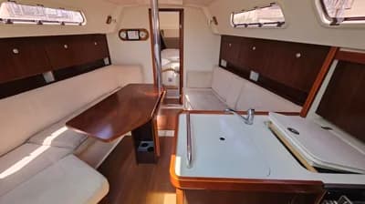 Hanse 320 2
