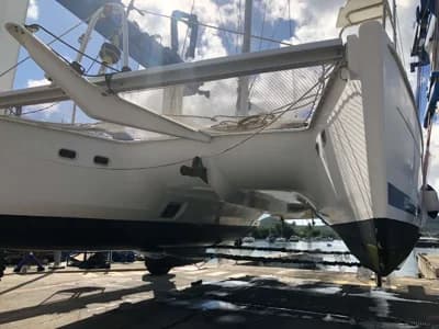 Fountaine Pajot Salina 48 2
