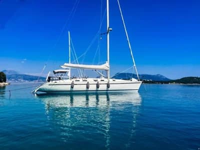 Beneteau First 45F5 2