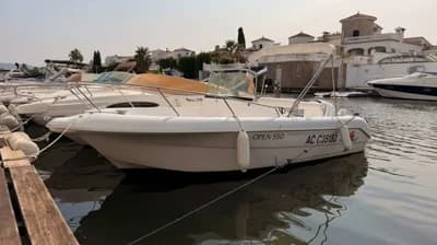 Pacific Craft 550 Open 2