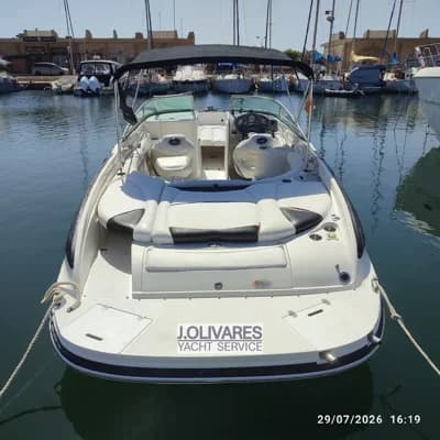Rinker Captiva Bowrider 246 2