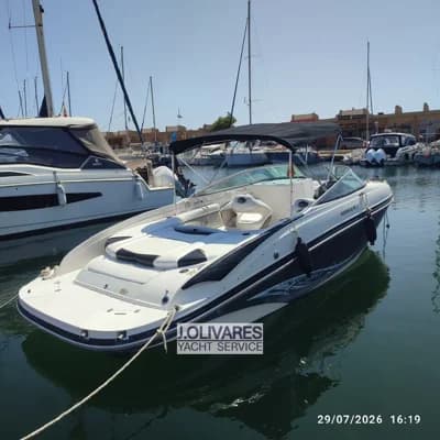 Rinker Captiva Bowrider 246 3