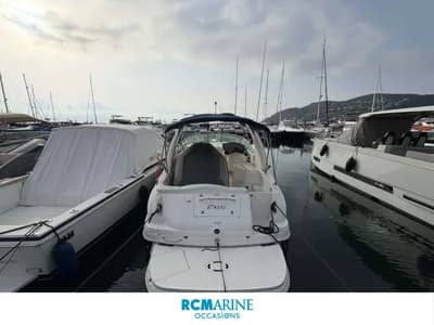 Sea Ray Sundancer 315 2