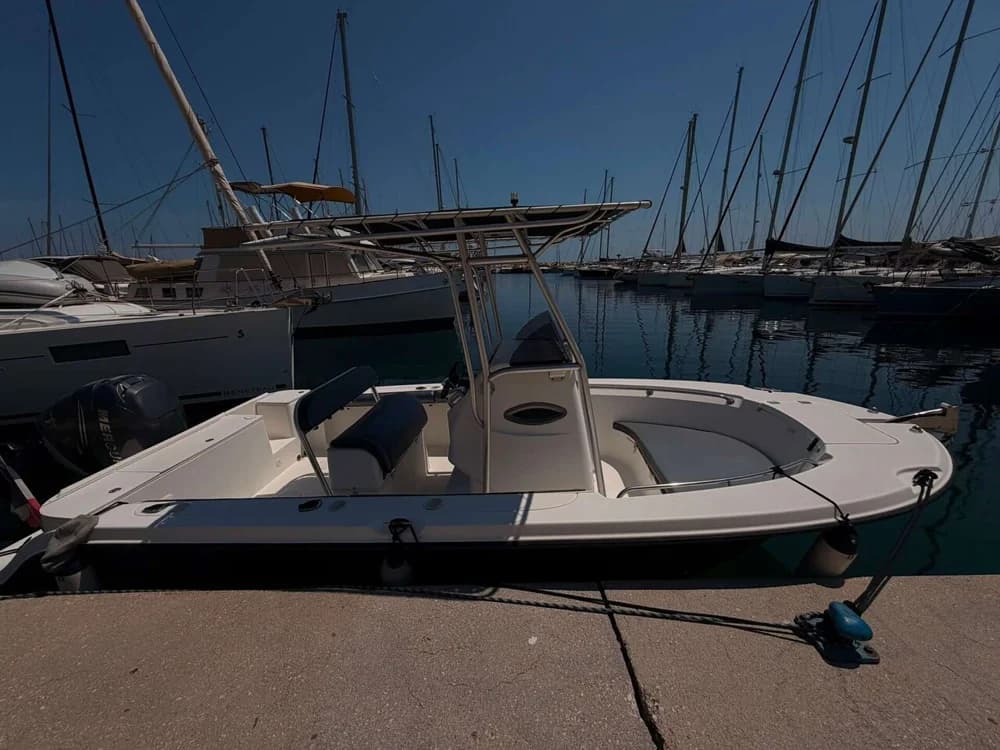 Bayliner Trophy 2103