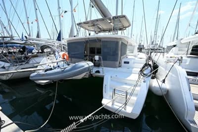 Lagoon 450 F 2