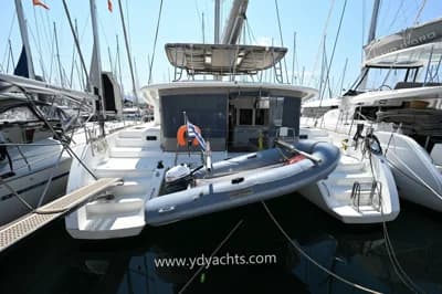 Lagoon 450 F 3