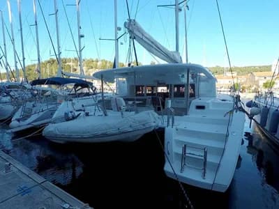 Lagoon 450 F 2