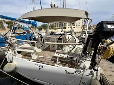 Bénéteau Oceanis 35 3