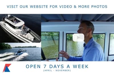 Crownline 315 SCR 3
