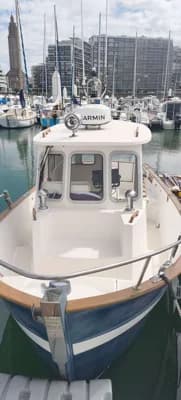 Rhéa Marine 650 2