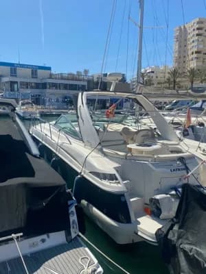 Monterey 350 Sport Yacht 3