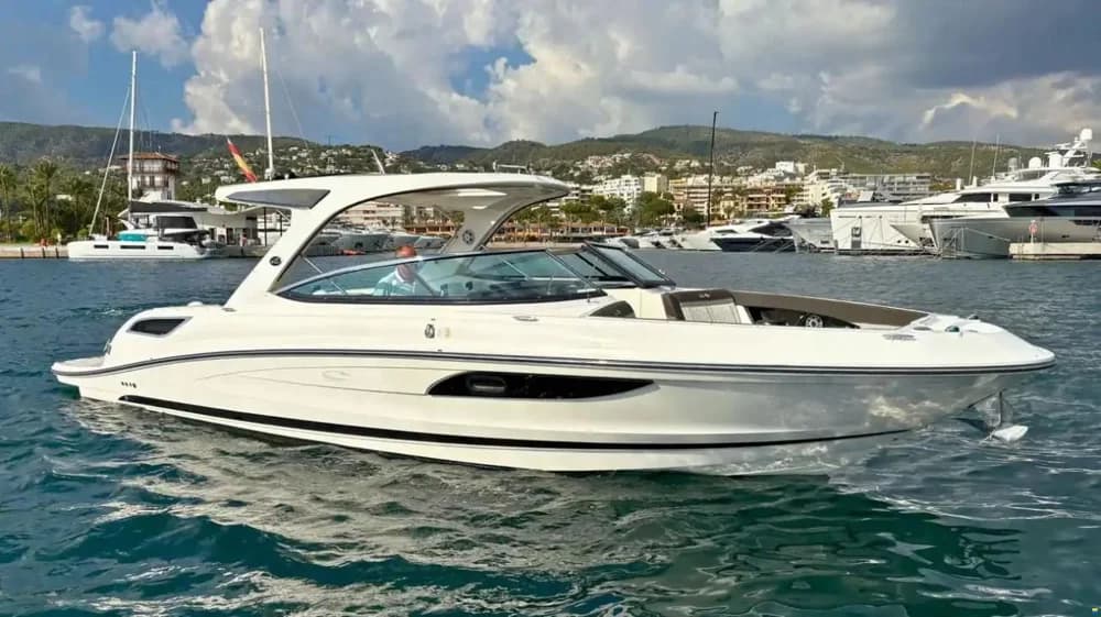 Sea Ray SLX 350