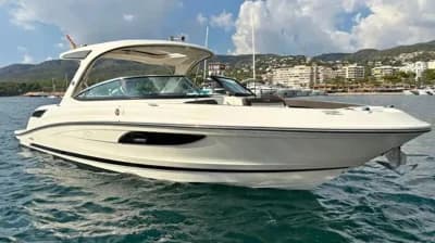 Sea Ray SLX 350 2