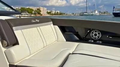 Sea Ray SLX 350 3