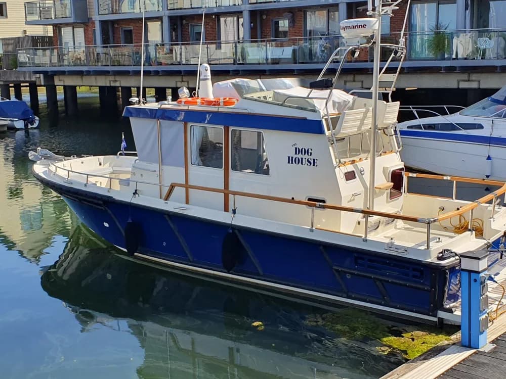Botnia Targa 31 MKII