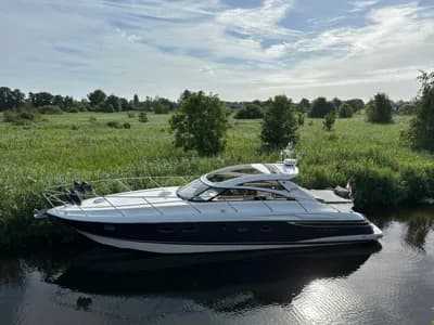 Princess V48 Inclusief Bijboot 2