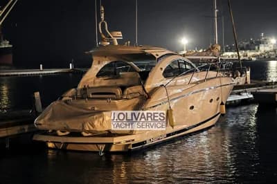 Sunseeker Portofino 47HT 2