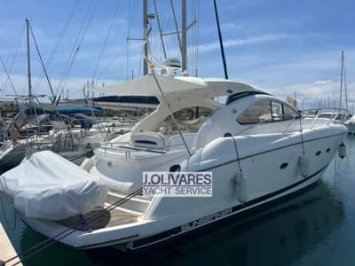Sunseeker Portofino 47HT 3