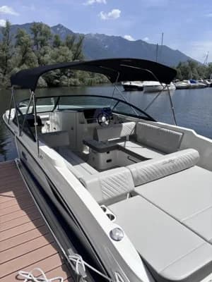 Sea Ray SDX 270 Europe 3