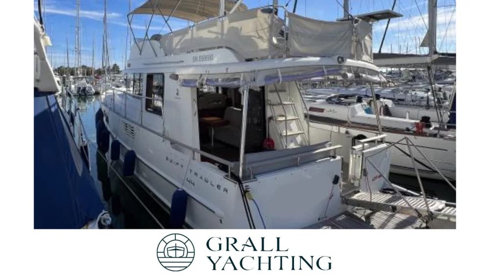 Bénéteau Swift Trawler 44