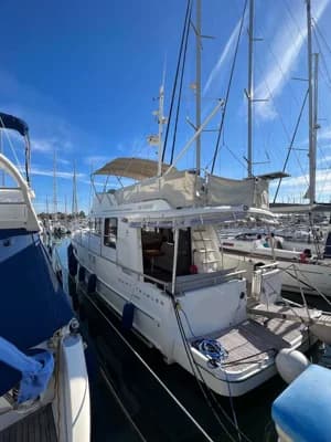 Bénéteau Swift Trawler 44 2