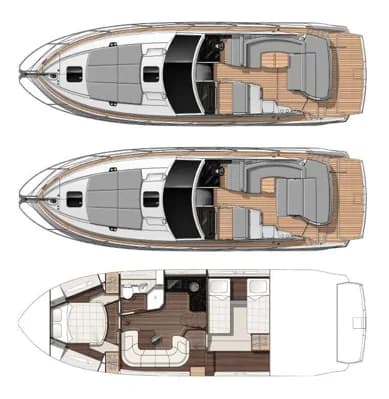 Sunseeker Portofino 40 2