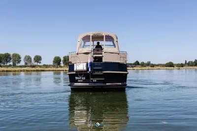 Linssen Grand Sturdy 45.9 AC 3