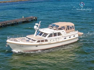 Linssen Grand Sturdy 470 AC MK II Diamond Edition 2