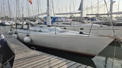 J Boats J/41 2