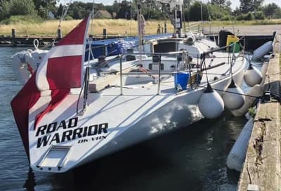 J Boats J/41 3