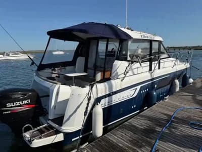 Jeanneau Merry Fisher 855 2